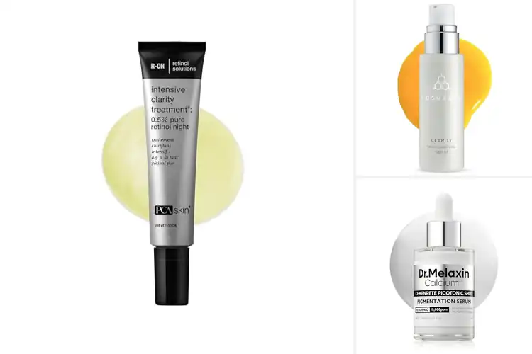 Detailed view of Best Skin Clarity Products