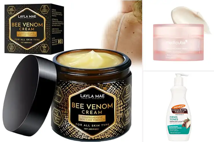 Detailed view of Best Skin Elasticity Support Cream