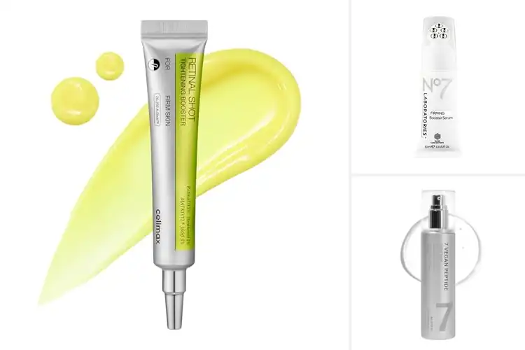 Detailed view of Best Skin Firming Boosters