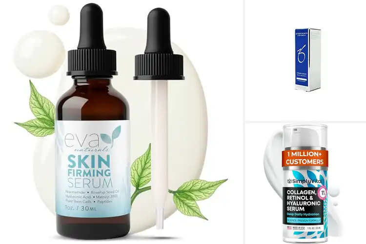 Detailed view of Best Skin-Firming Serums: Get Youthful, Radiant Skin