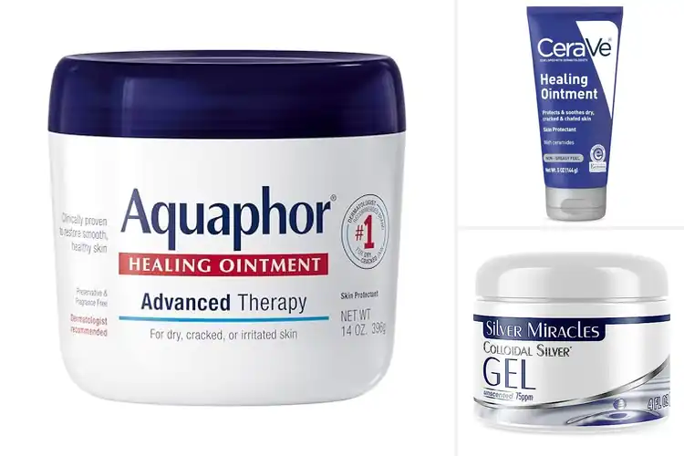 Detailed view of Best Skin Healing Products