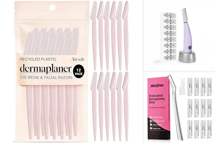 Detailed view of Best Skin Smoothing Razors For Face