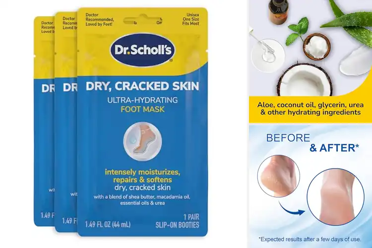 Detailed view of Best Skin Softening Treatments