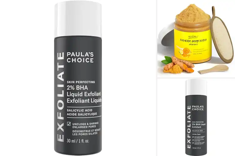 Detailed view of Best Skin Texture Improving Exfoliants
