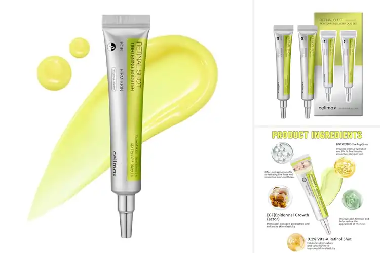 Detailed view of Best Skin Tightening Boosters: Unlock Youthful Radiance Now