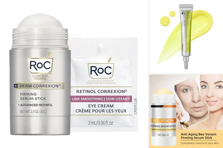Detailed view of Best Skin Tightening Serums
