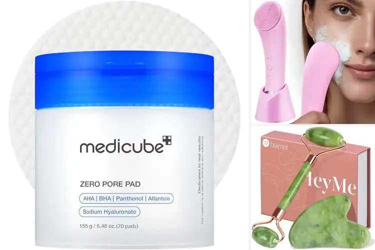 Detailed view of Best Skincare Accessories: Top 10 Picks for a Spa-Like Glow