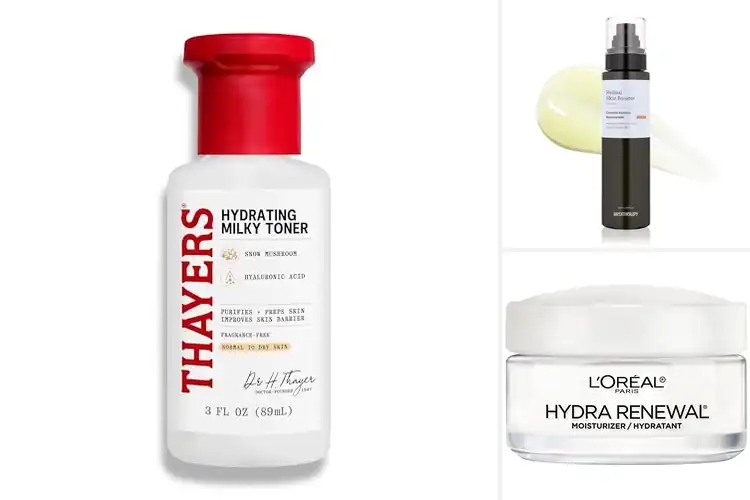 Detailed view of Best Skincare for Sensitive Skins