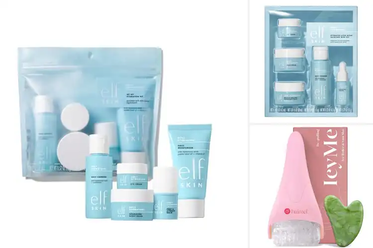Detailed view of Best Skincare Gifts For Women: Hydration & Care On-the-Go