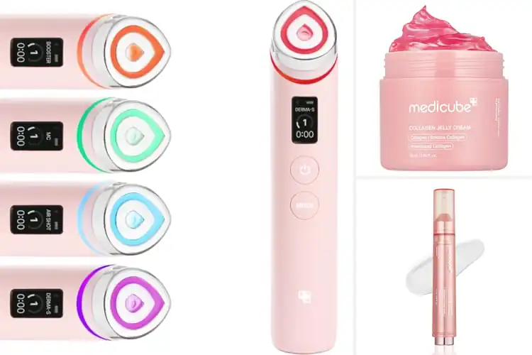 Detailed view of Best Skincare Glow Boosters: 10 Products for Radiant Skin