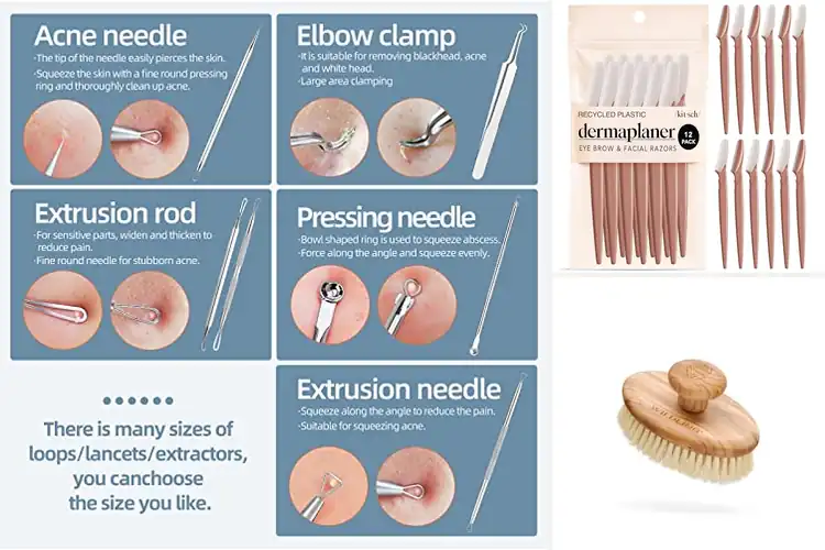 Detailed view of Best Skincare Tools
