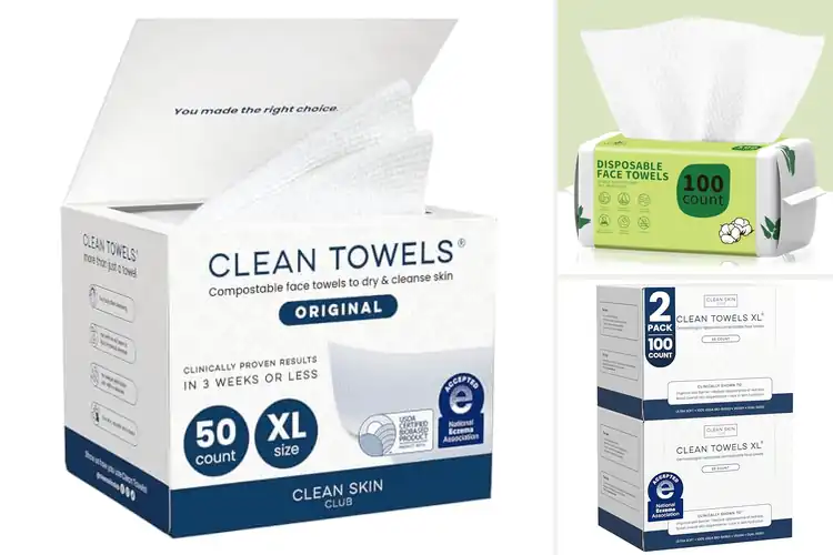 Detailed view of Best Skincare Towels: Your Ultimate Guide to Radiant Skin