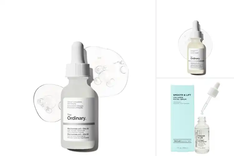 Detailed view of Best Smooth Skin Serums: Hydrate, Firm, & Glow Effortlessly