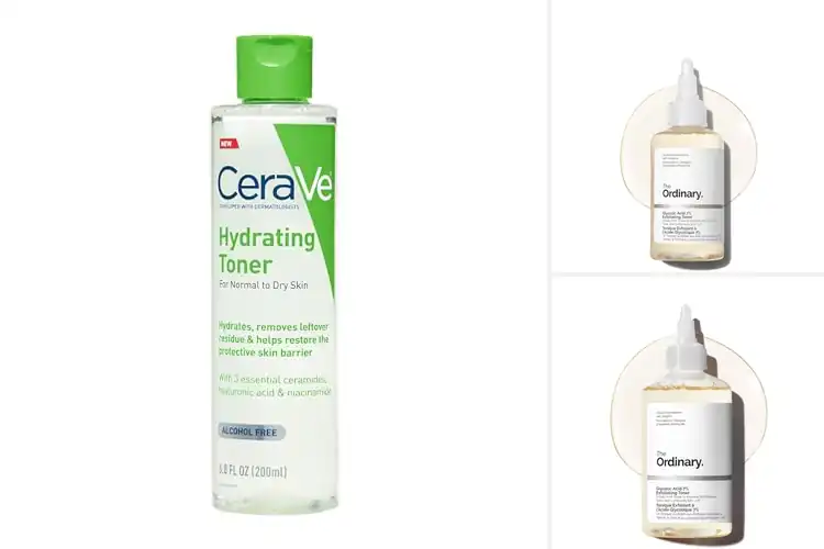 Detailed view of Best Smooth Skin Toners: Get Radiant Skin Now
