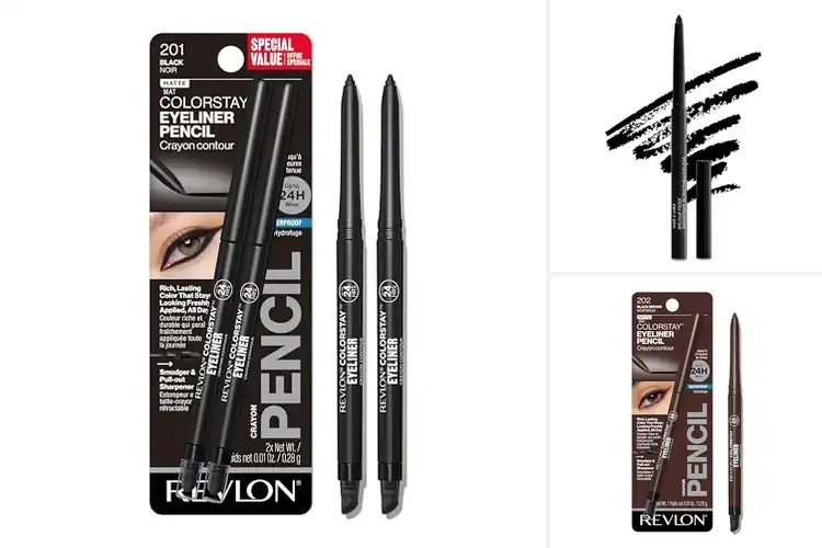 Detailed view of Best Smudge-Proof Eyeliner