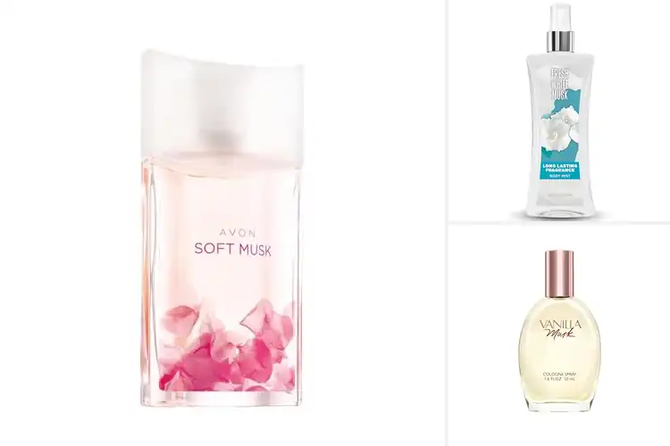 Detailed view of Best Soft Musk Fragrance: Your Radiant Scent Awaits
