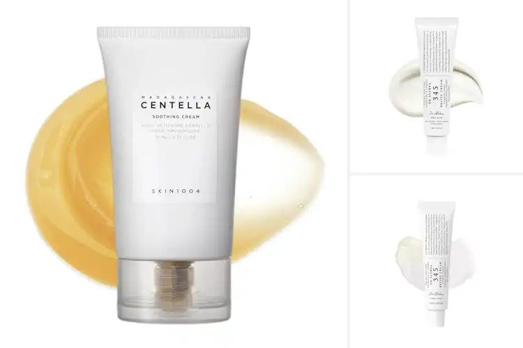 Detailed view of Best Soothing Creams