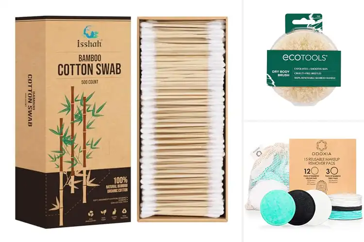 Detailed view of Best Sustainable Beauty Products