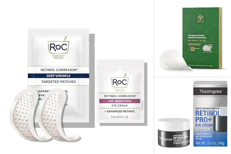 Detailed view of Best Targeted Wrinkle Care