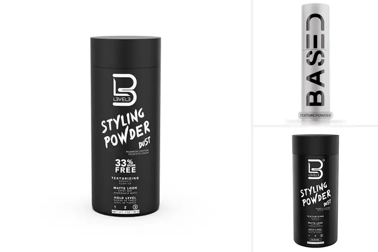 Detailed view of Best Texture Enhancing Hair Powder For Men