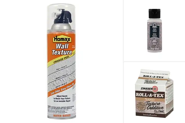 Detailed view of Best Texture Refiners: Elevate Walls & Crafts with Ease