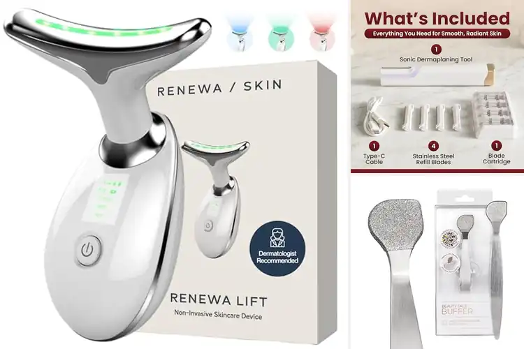 Detailed view of Best Tool For Smoother Complexion And Radiance