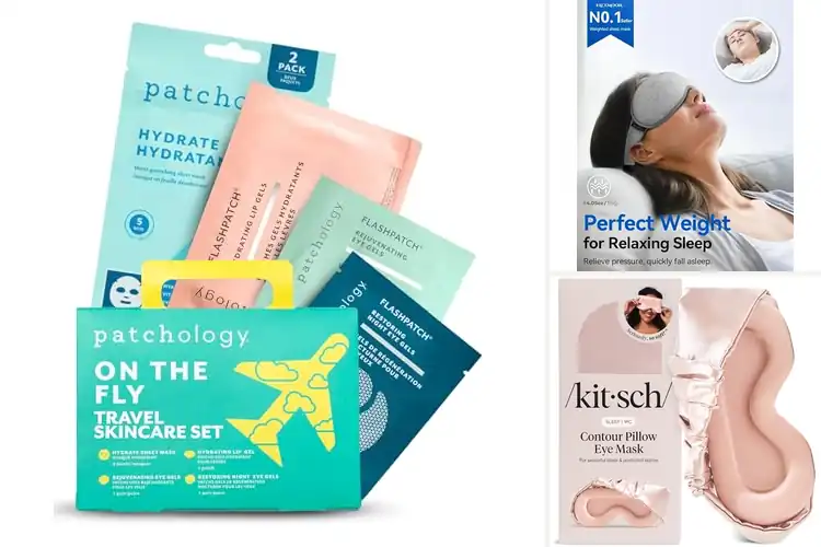 Detailed view of Best Travel Essential Masks