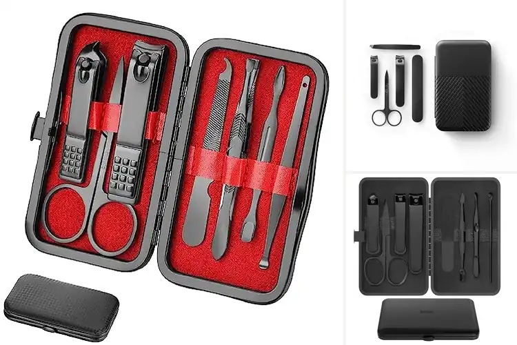 Detailed view of Best Travel-Friendly Grooming Kits