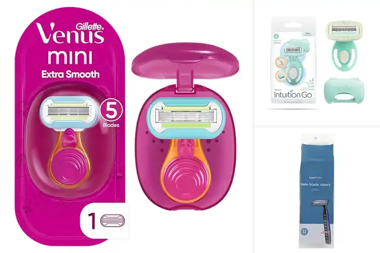 Detailed view of Best Travel Razors: Top 10 Picks for Smooth Shaves on the Go