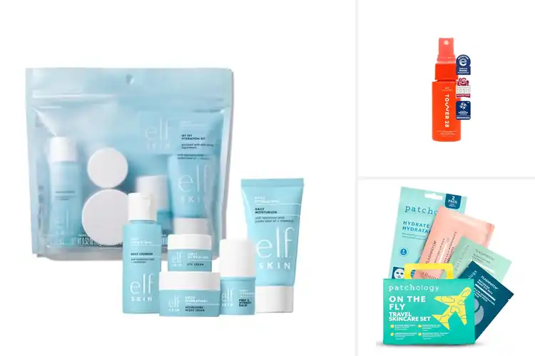 Detailed view of Best Travel Skincare Essentials for Glowing Skin Anywhere