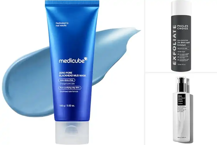 Detailed view of Best Treatments For Blackheads And Enlarged Pores