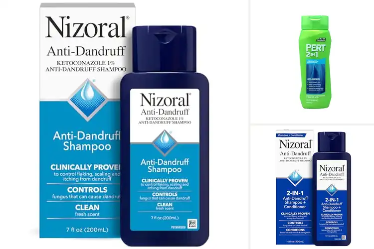 Detailed view of Best Two Times Per Week Dandruff Shampoos