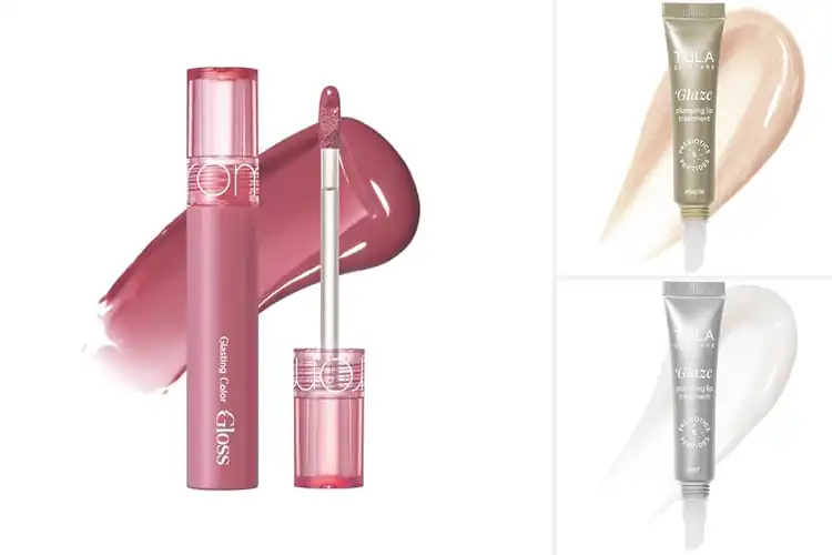 Detailed view of Best Universally Flattering Lip Shades