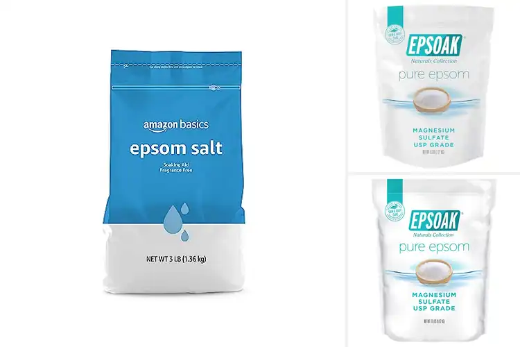 Detailed view of Best Unscented Salts: 10 Top Picks for Pure Relaxation