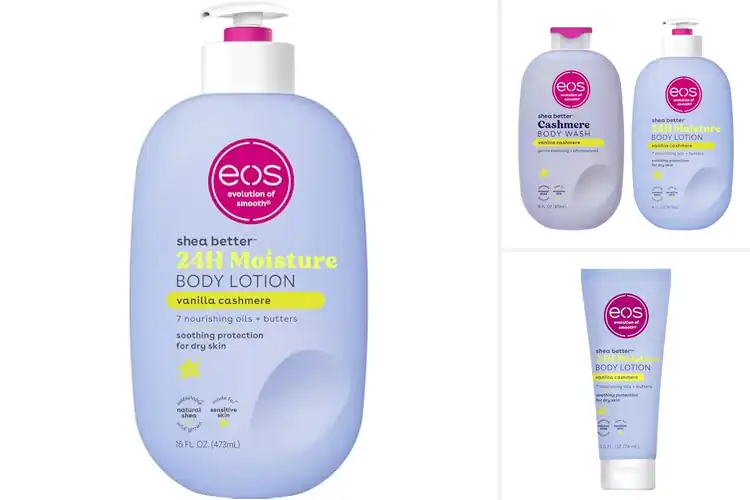 Detailed view of Best Vanilla Cashmere Body Lotions for Silky, Hydrated Skin