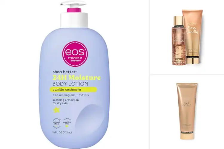 Detailed view of Best Vanilla Fragrance Lotions: Cozy Scent, Soft Skin