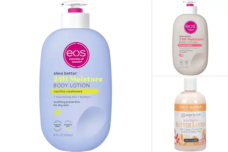 Detailed view of Best Vegan Body Lotions for Soft, Glowing, and Hydrated Skin