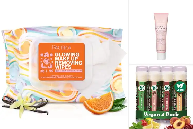 Detailed view of Best Vegan Cruelty Free Beauty