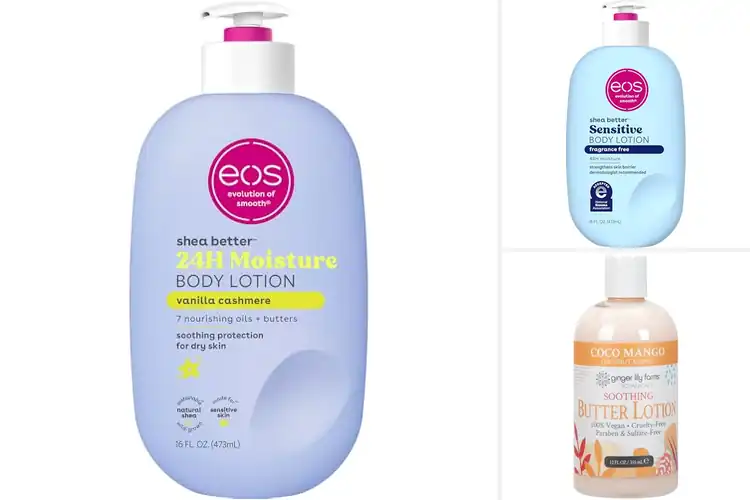 Detailed view of Best Vegan Lotions for Soft, Radiant, and Healthy Skin