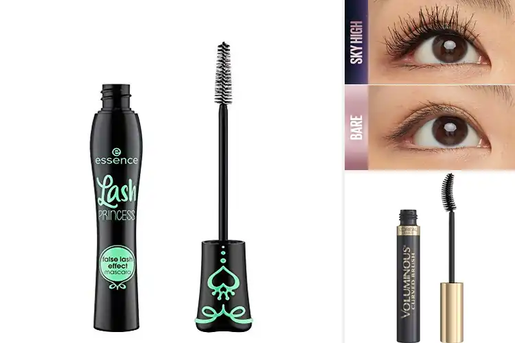 Detailed view of Best Volumizing Mascaras