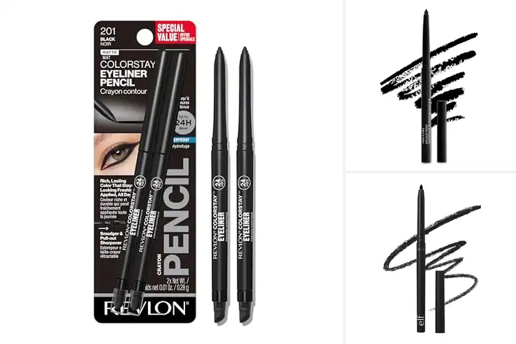 Detailed view of Best Waterproof Eyeliner For Waterline
