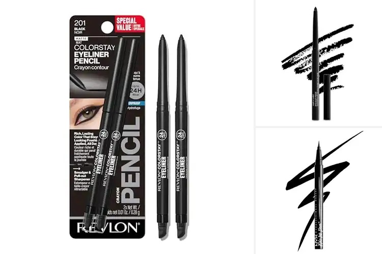 Detailed view of Best Waterproof Eyeliner