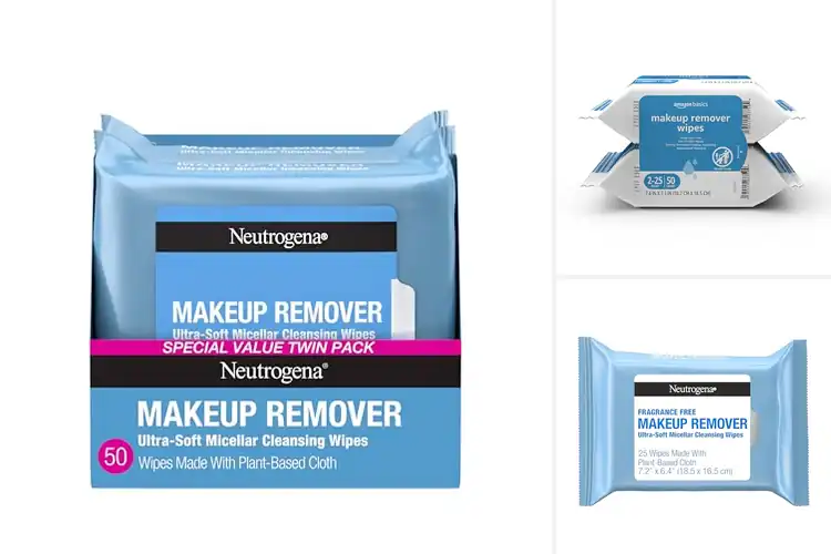 Detailed view of Best Waterproof Mascara Removal Wipes