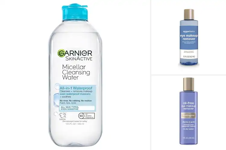 Detailed view of Best Waterproof Mascara Removers