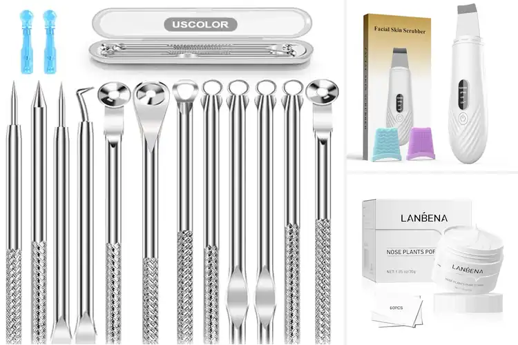 Detailed view of Best Whitehead Removers: Reveal Smooth, Radiant Skin Today