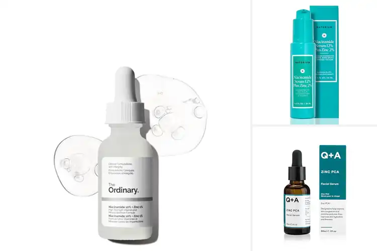 Detailed view of Best Zinc-Infused Face Serums: Top 10 for Radiant Skin